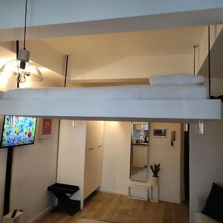 Galgano Centro Apartman Prato